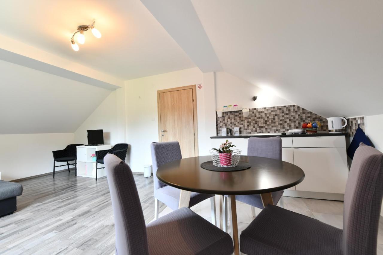 Apartman Mate Раковица Экстерьер фото