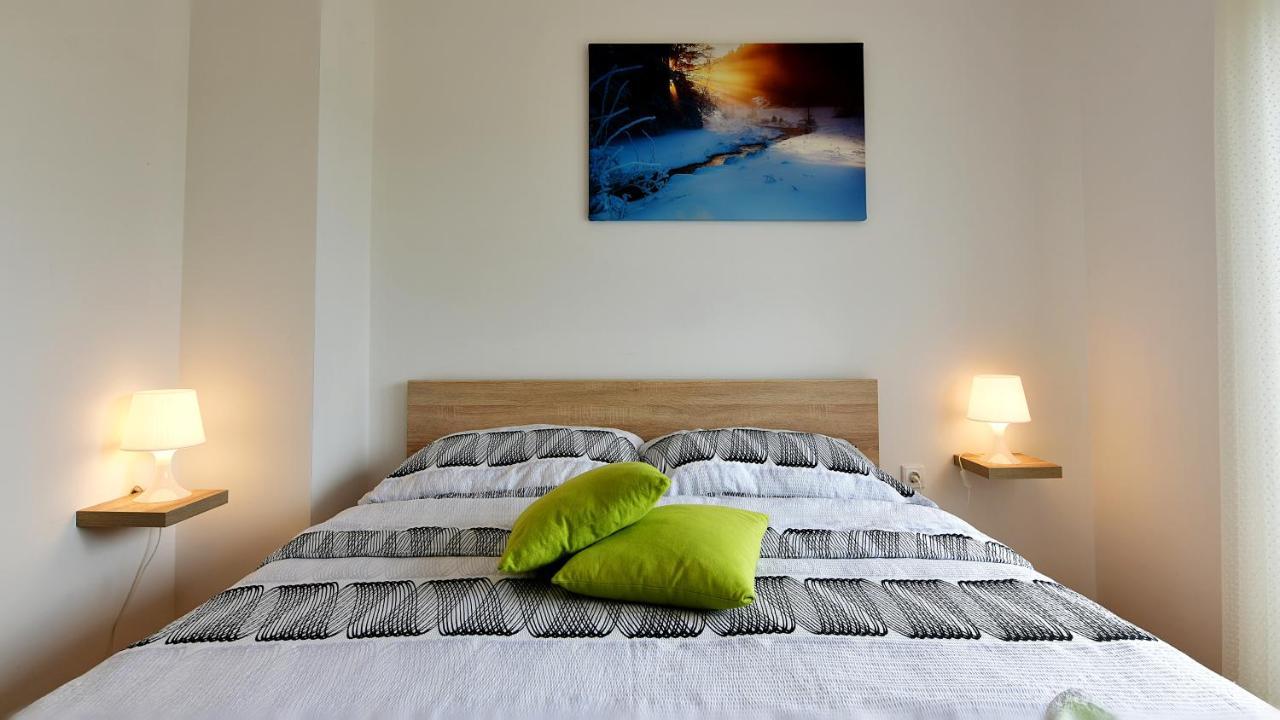 Apartman Mate Раковица Экстерьер фото