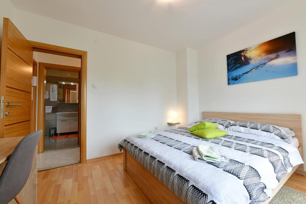 Apartman Mate Раковица Экстерьер фото