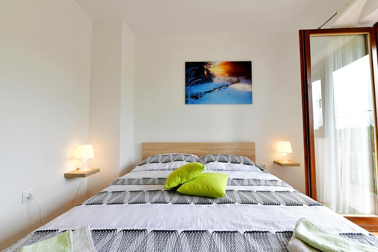 Apartman Mate Раковица Экстерьер фото
