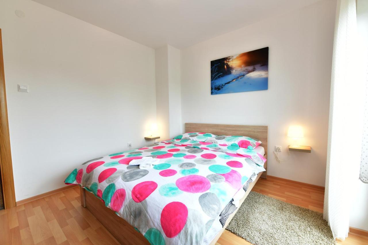 Apartman Mate Раковица Экстерьер фото