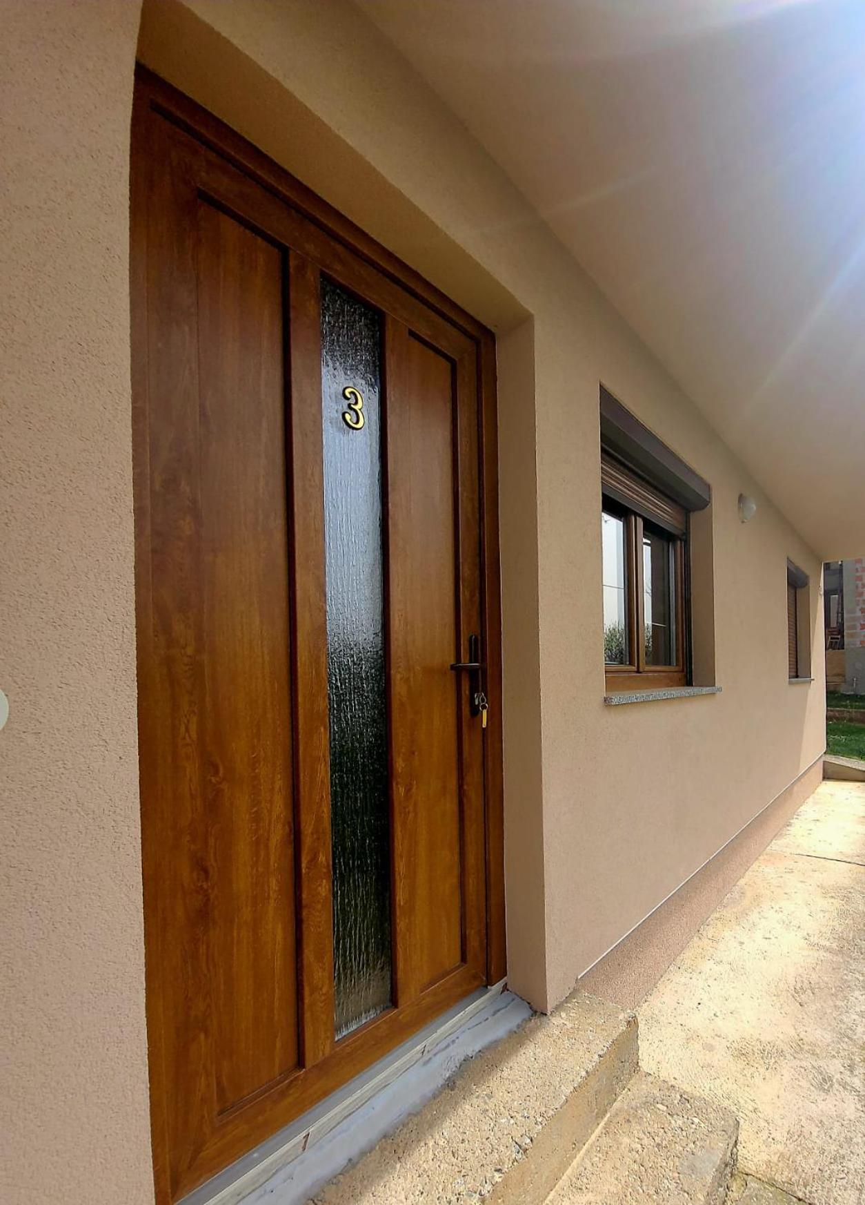 Apartman Mate Раковица Экстерьер фото