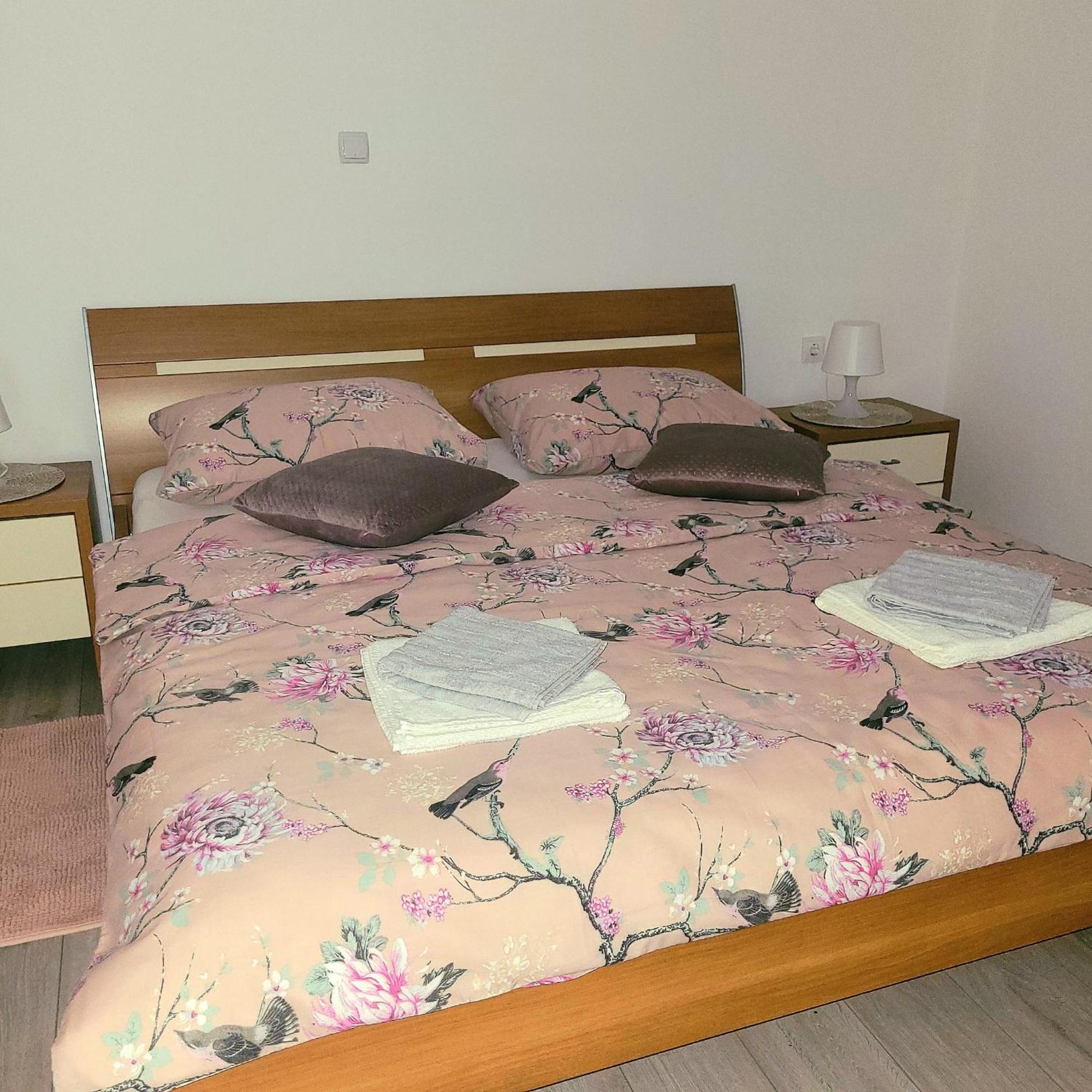 Apartman Mate Раковица Экстерьер фото